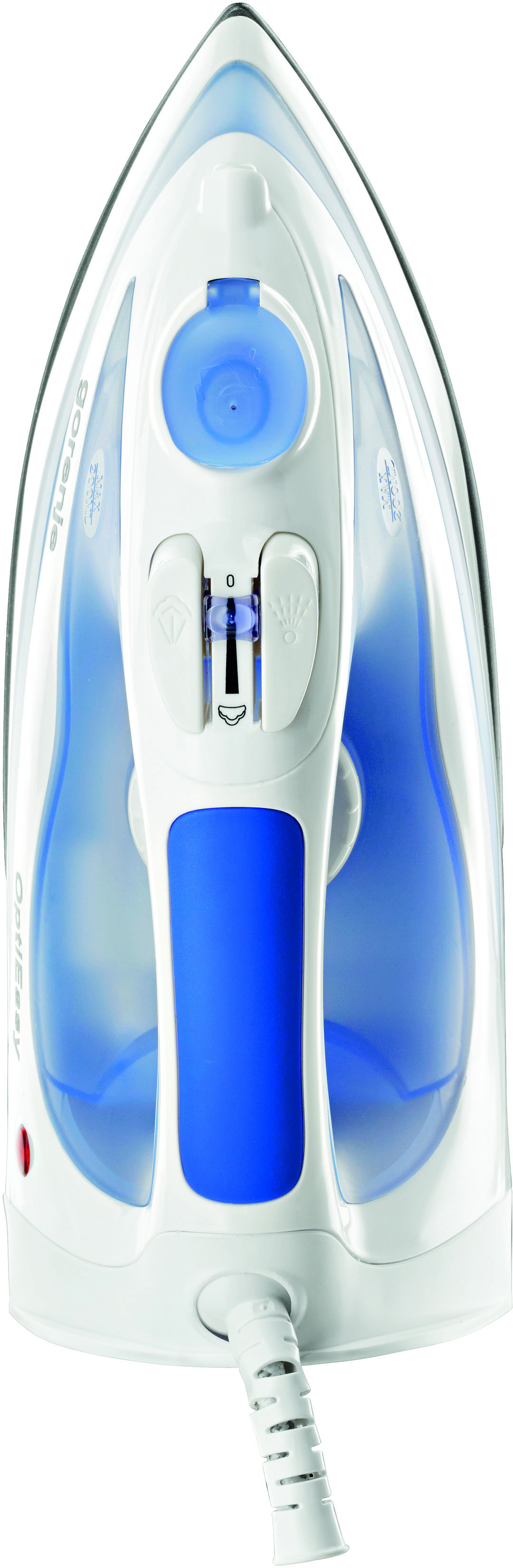 SIH 1800BT Утюг паровой, 1800 вт, белый/синий Gorenje Santreyd  - Вид №1