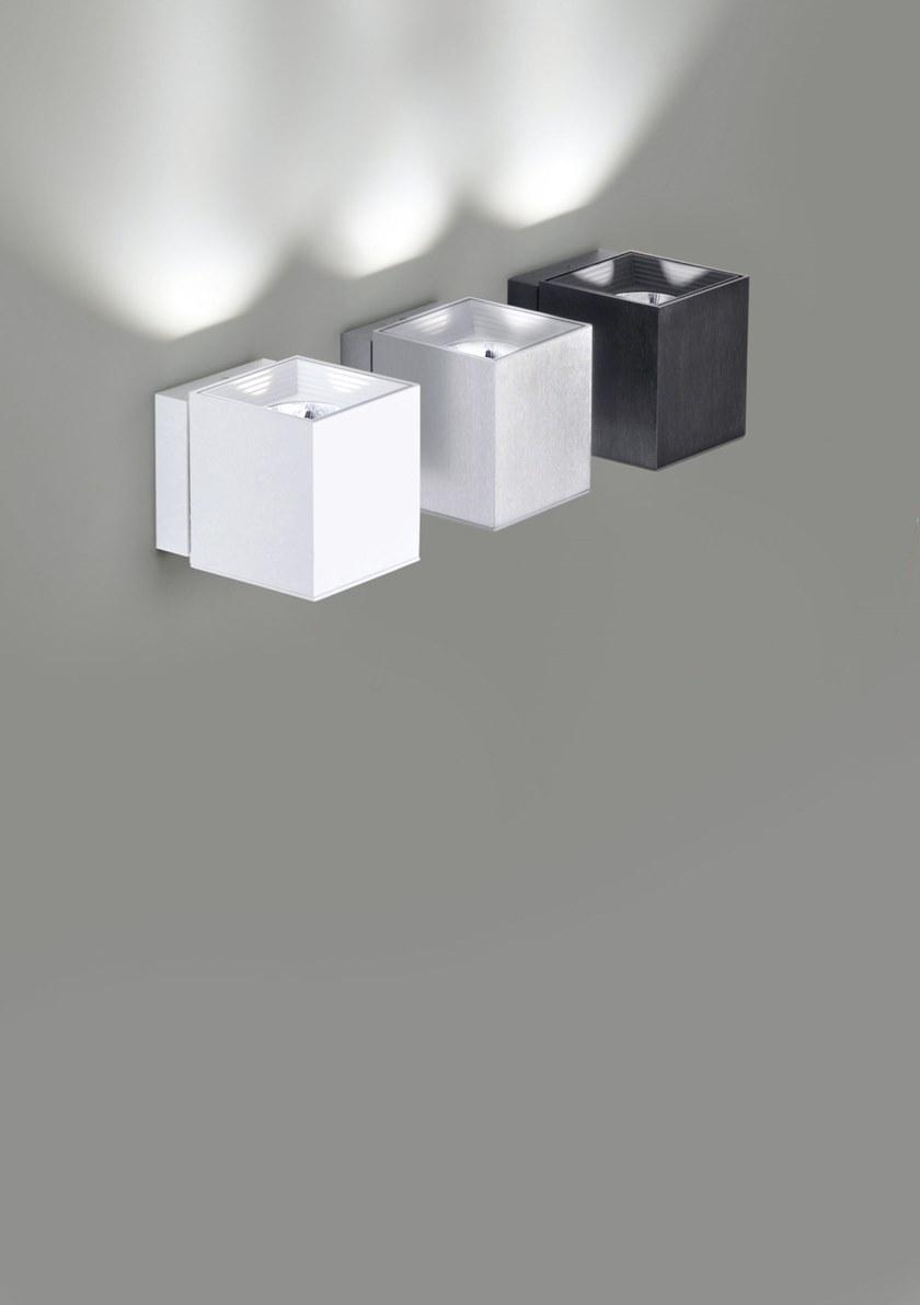 Milan Iluminacion Настенный светодиодный светильник Dau 6833-6834-6835 - Вид №6