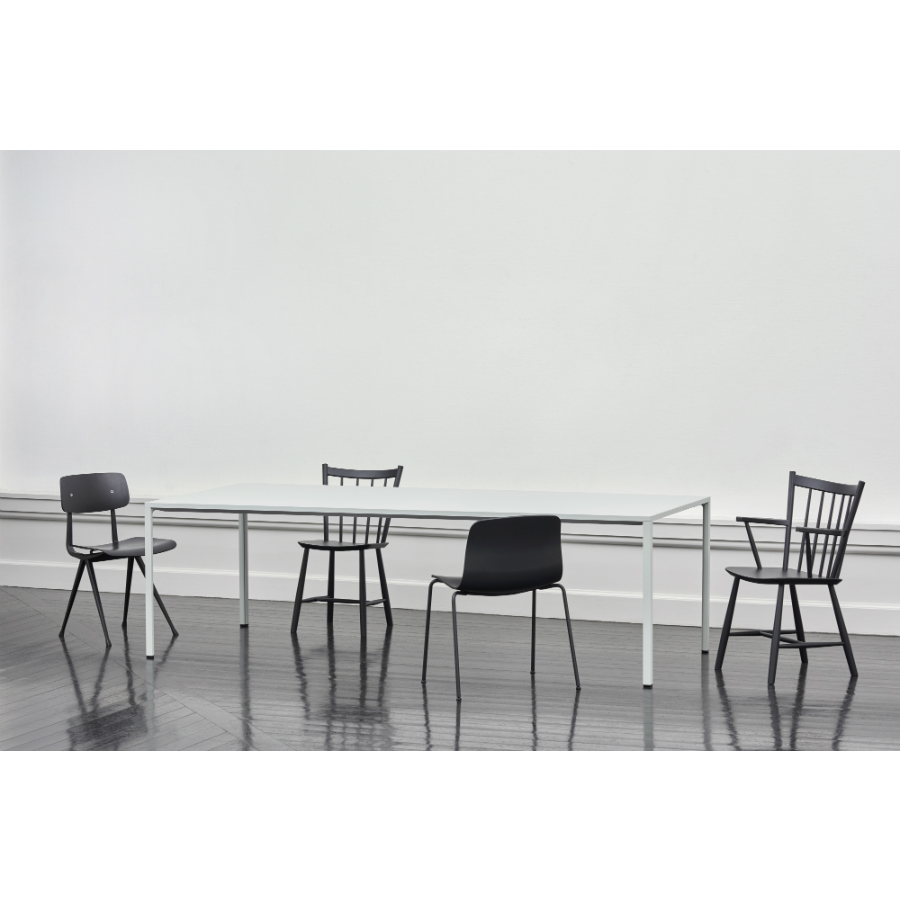 Стул J41, черный Hay 1028012019000 - Вид №2