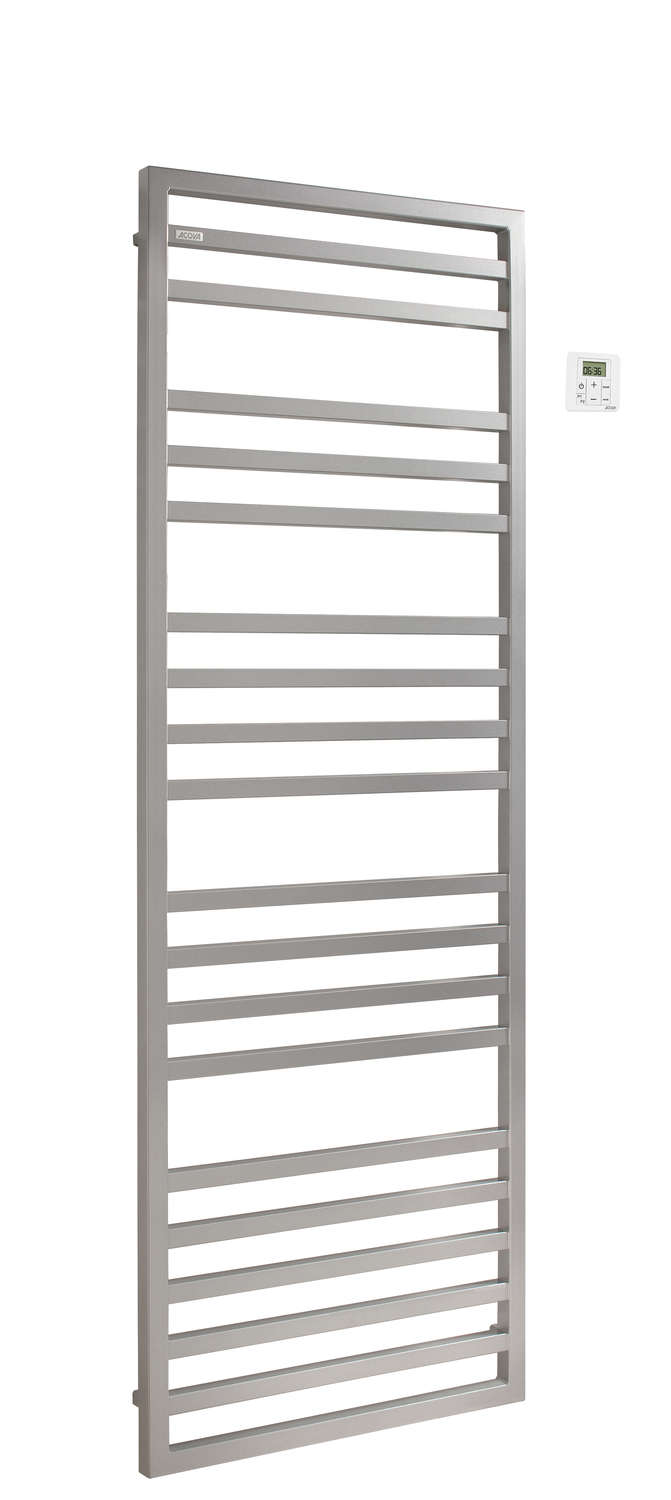 Электрический радиатор TKARO-130-055/GF Kadrane Spa Chromé Acova 1283  - Вид №1