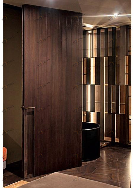 Shake Деревянная дверь sun-id-1377588