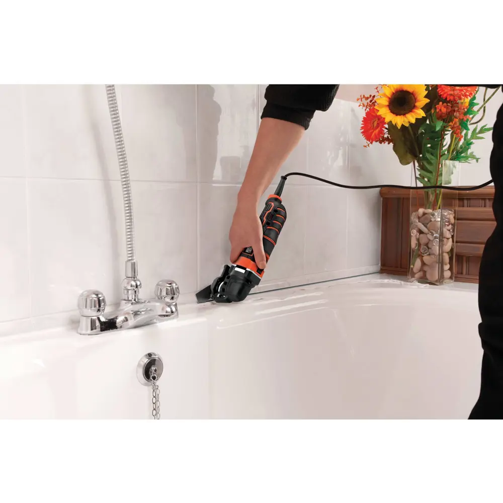 Реноватор сетевой Black&Decker MT300SA2, 300 Вт BLACK + DECKER STLM-2133248 - Вид №5