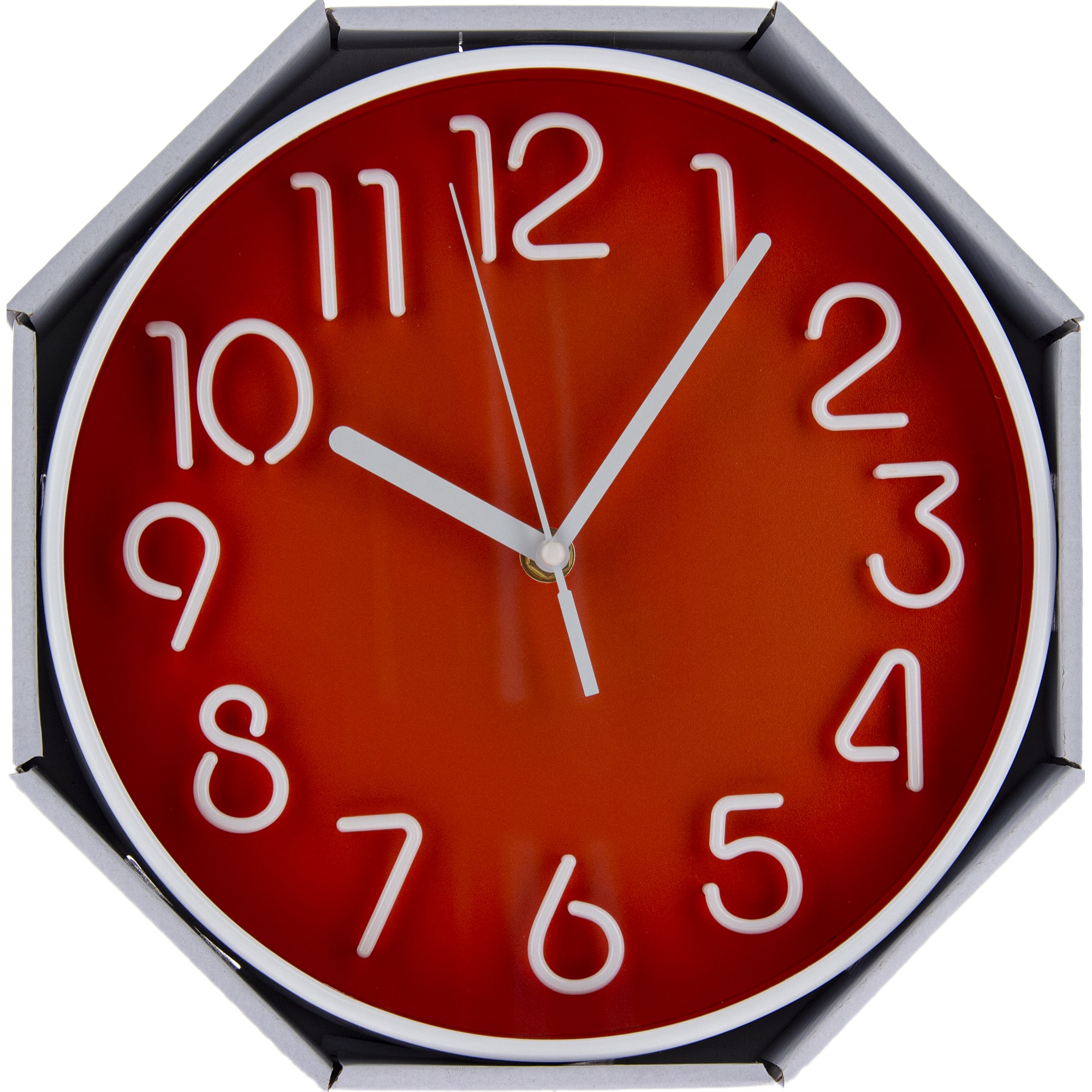 82481044 Часы настенные «» 25 см Апельсин Santreyd  - Вид №3