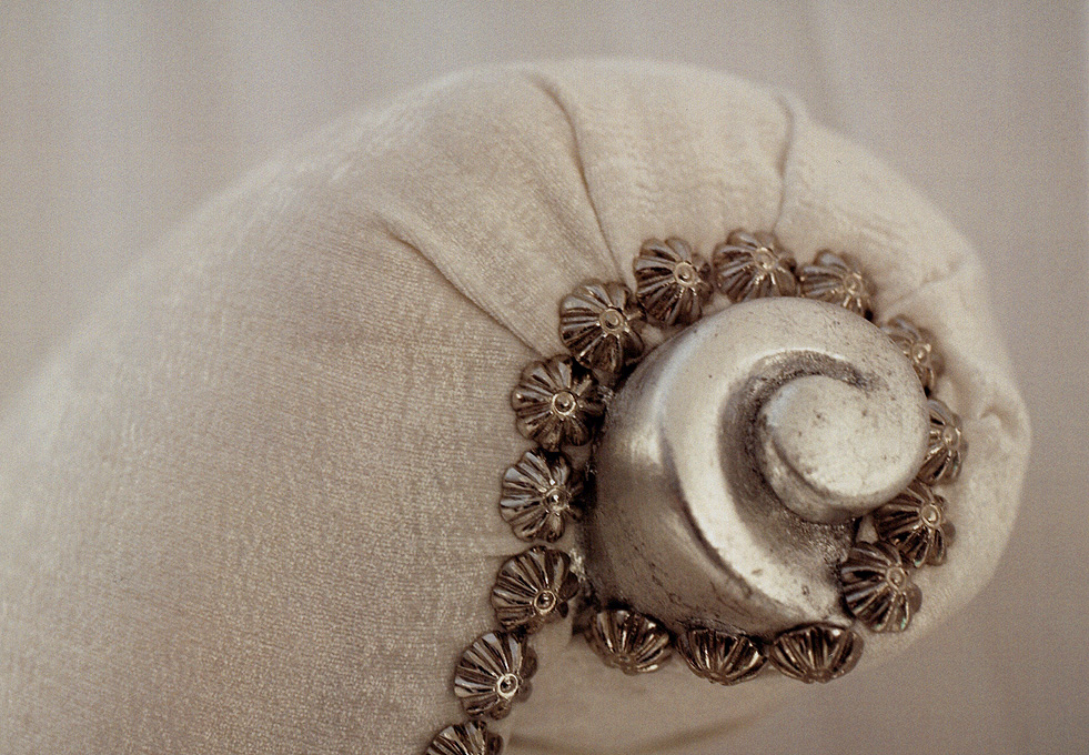 Кровать  FRANCESCO MOLON H530  - Вид №1