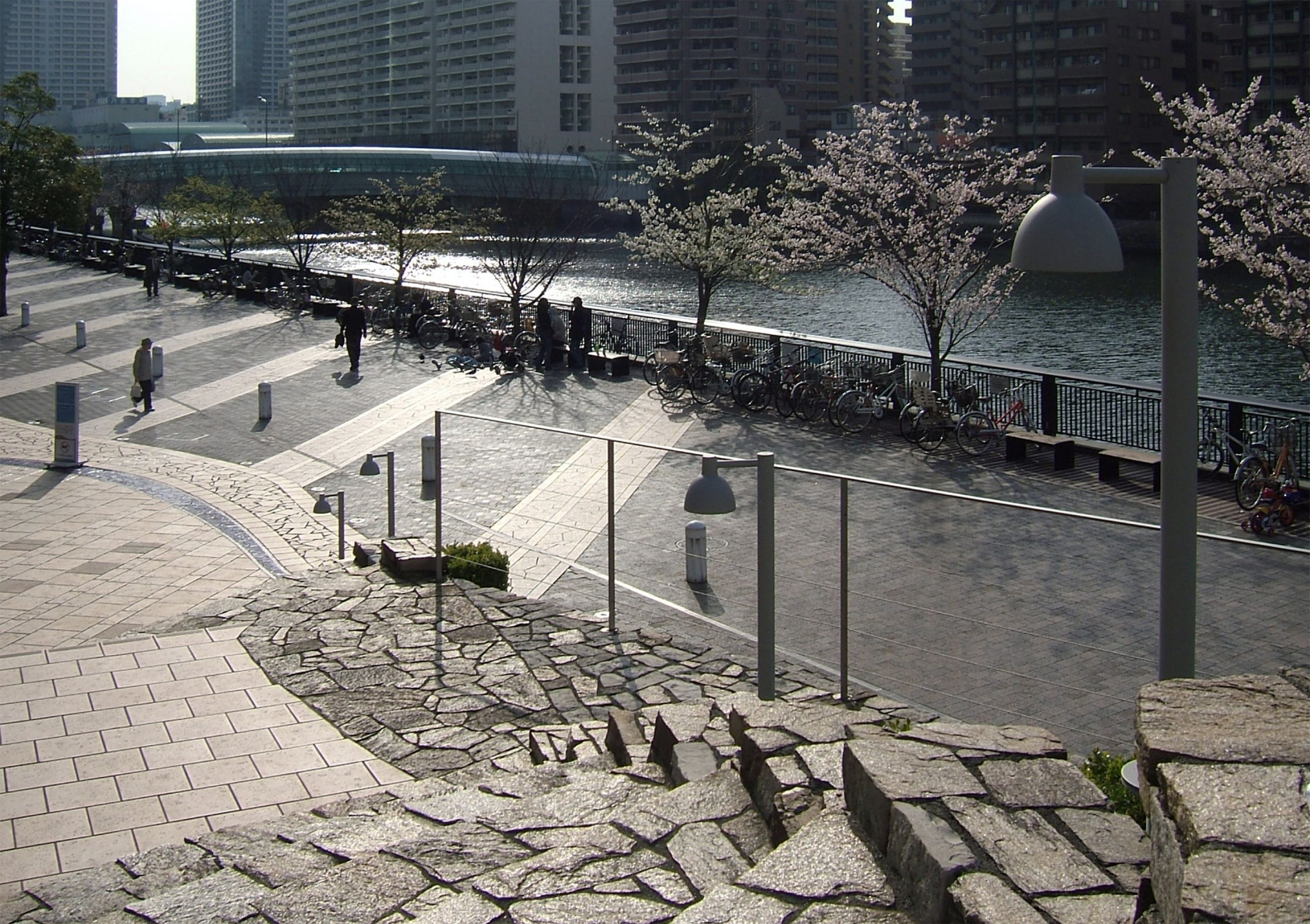 Алюминиевый световой столб Louis Poulsen Toldbod ARCH-00029095 - Вид №9