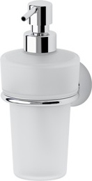 009 Емкость для жидкого мыла (стекло) VIZ FBS Vizovice