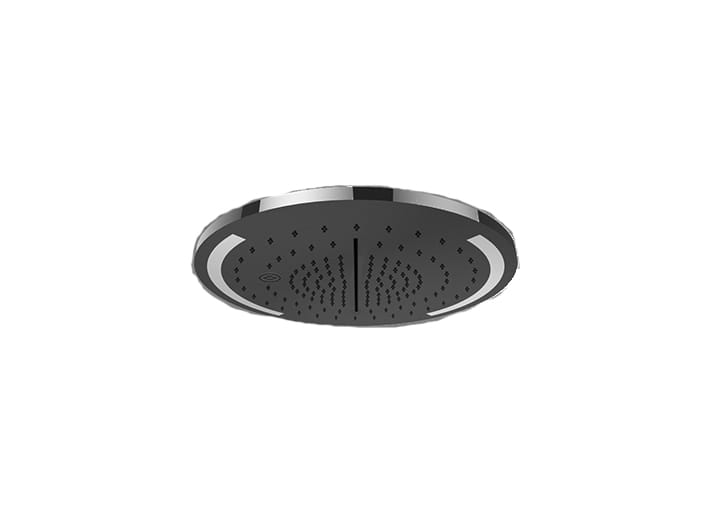 Круглый водопад душевая головка с освещением Gessi Colour ARCH-00072115 - Вид №2