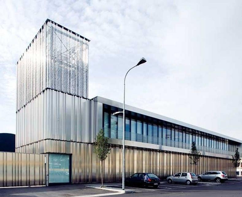 PICHLER Projects Сплошная фасадная система sun-id-1495265 - Вид №69