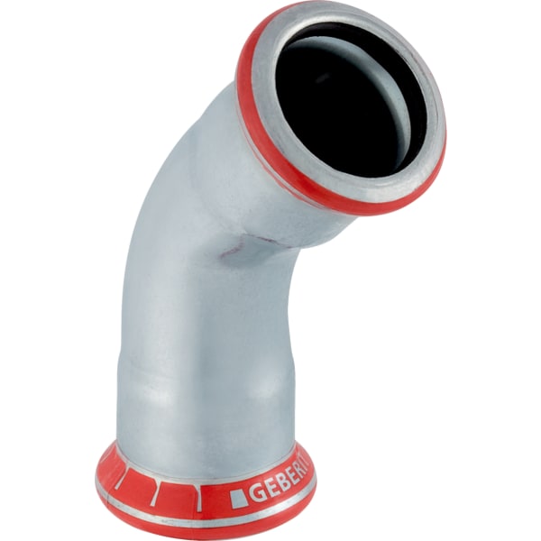 20605 Отвод Geberit Mapress из углеродистой стали Geberit 