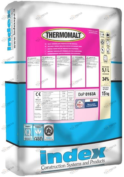 INDEX Теплоизоляционный раствор sun-id-1438927