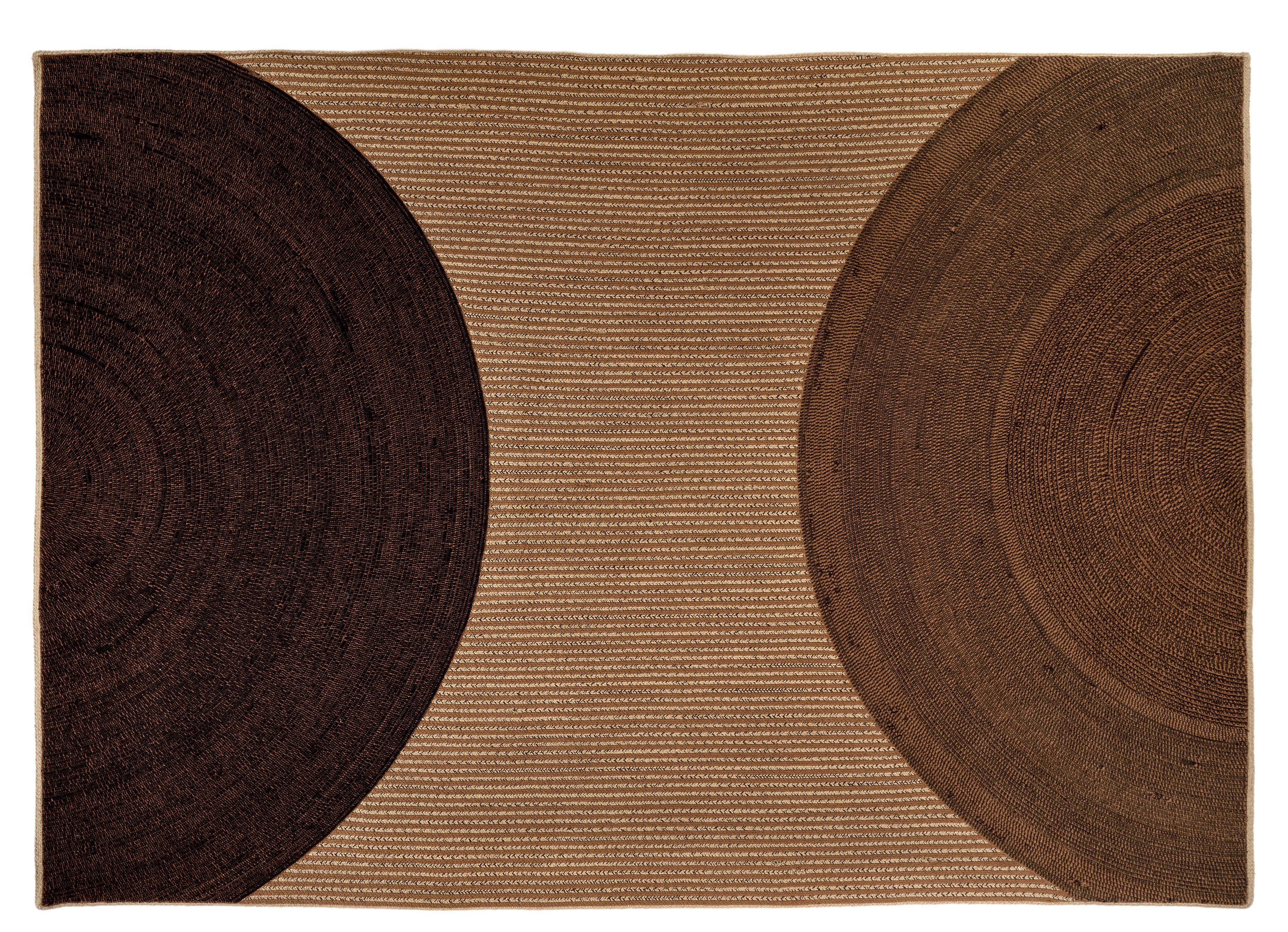 Напольный прямоугольный ковер Élitis HOLIDAY ARCH-00076679 - Вид №2