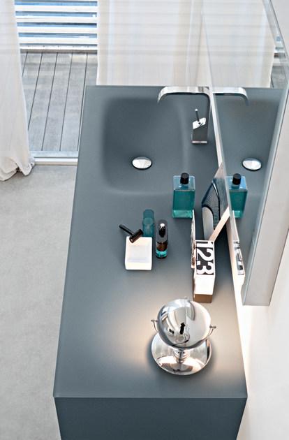 Ideagroup Тумба под умывальник из кристалла My fly evo sun-id-1411237 - Вид №2