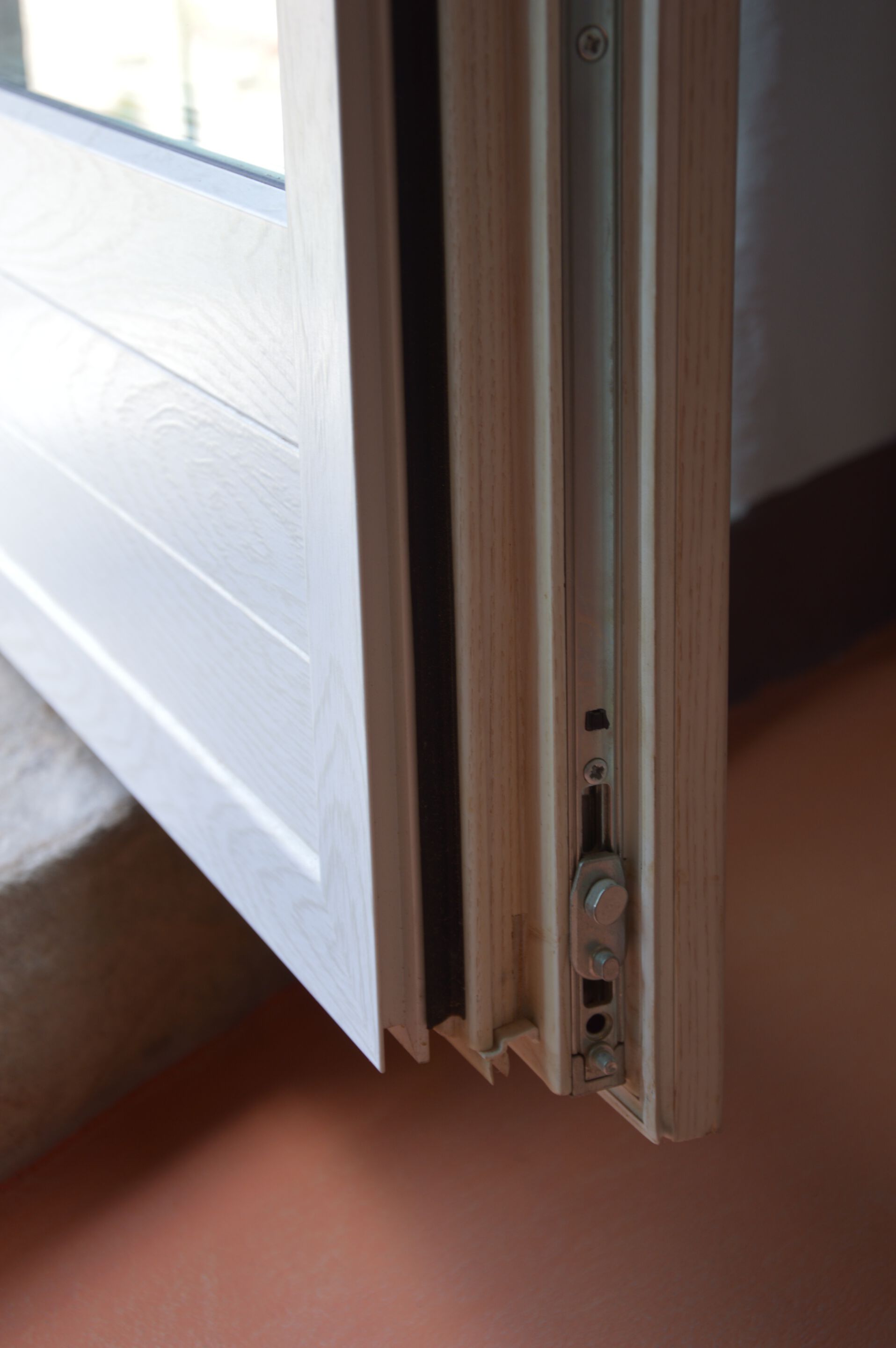 Деревянные и алюминиевые окна Bussi LEGNO ALLUMINIO 90 ARCH-00000960 - Вид №1