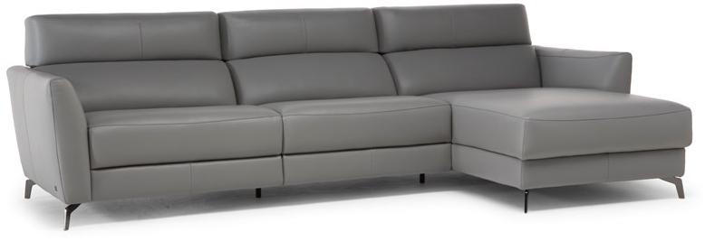 Natuzzi Диван с шезлонгом Stan sun-id-1418202 - Вид №1