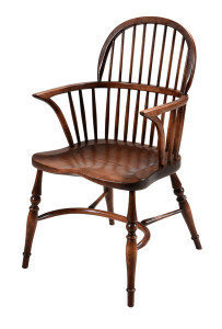 G012 Кресло с низкой спинкой ijlbrown