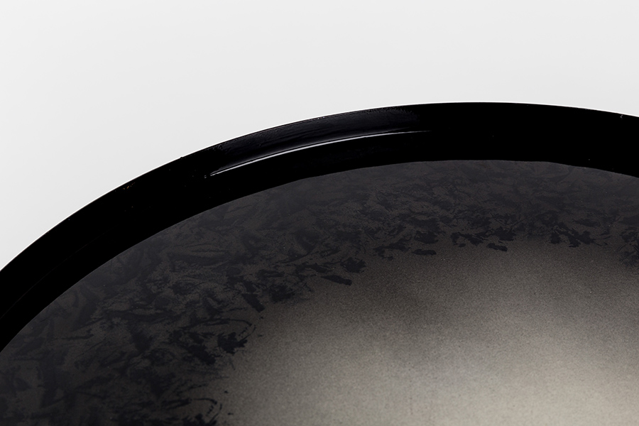 Комплект журнальных столов Flow set of 2, 2 шт, черный Zuiver 2300089 - Вид №9