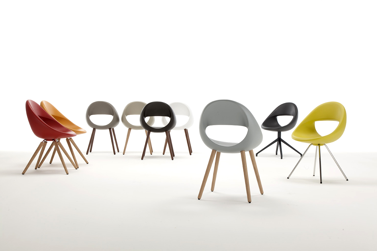 Стул LUCKY TONON 906.11  - Вид №1