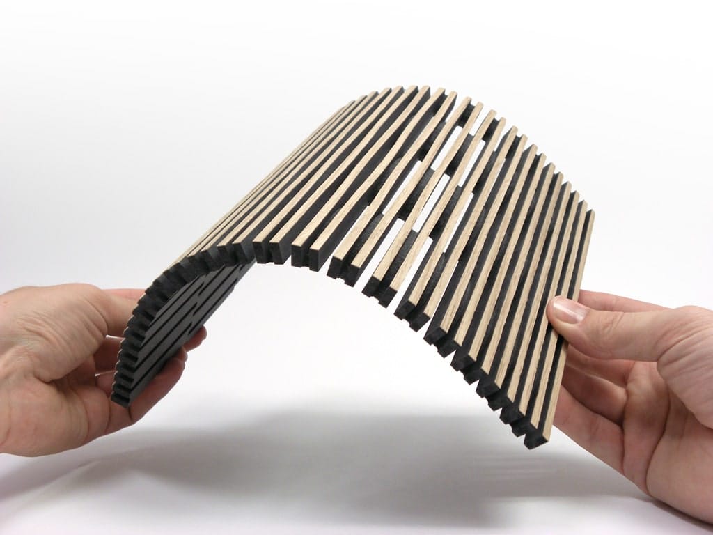 Полуфабрикаты из МДФ dukta LINAR ARCH-00106759 - Вид №2