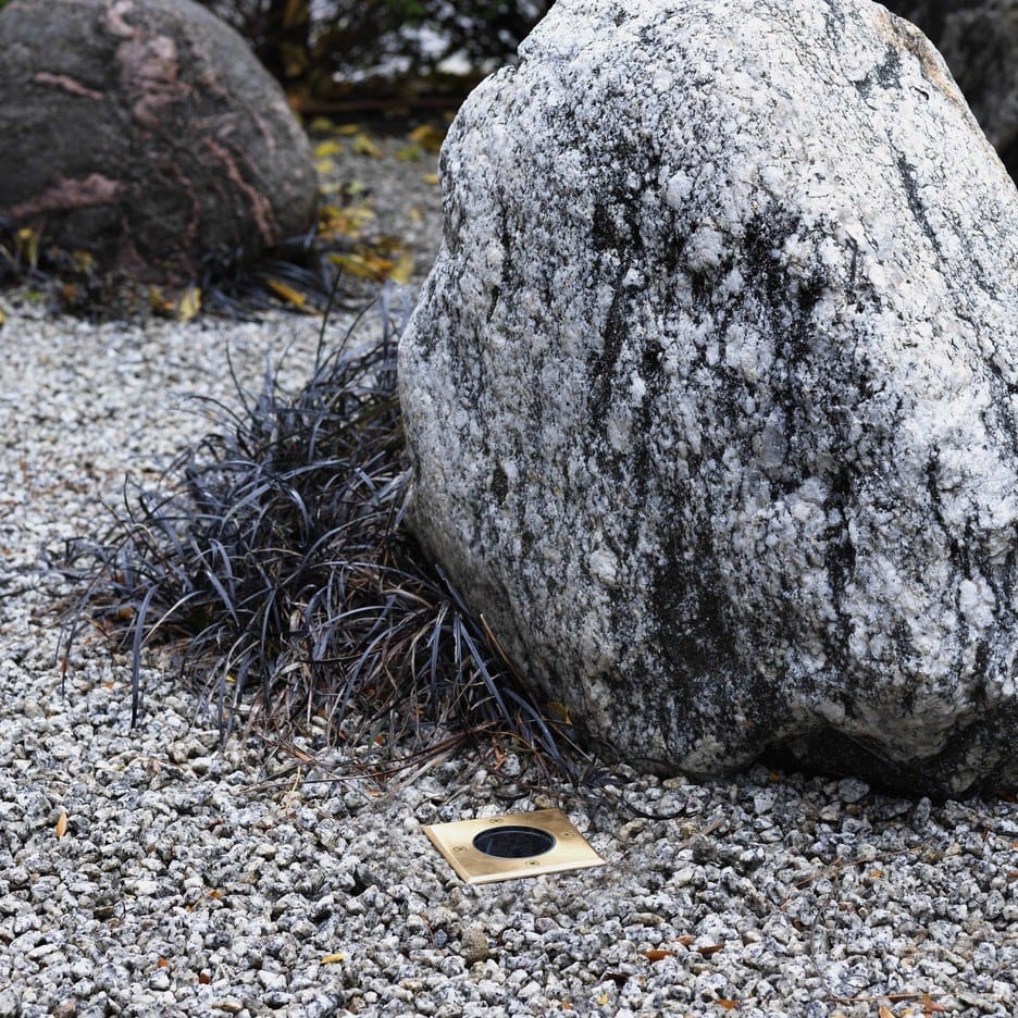 Открытый из нержавеющей стали светодиодные табло Astro Lighting GRAMOS SQUARE ARCH-00034558 - Вид №1