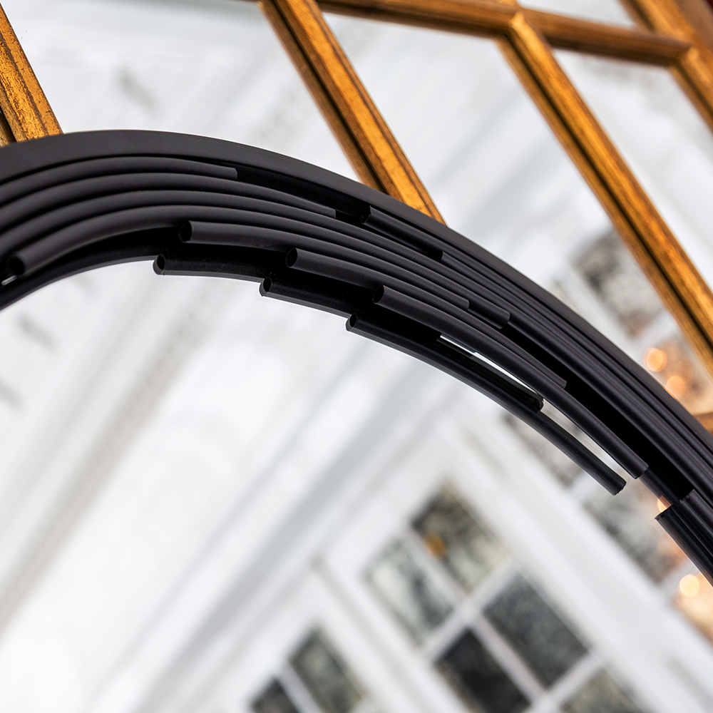 20082818 Настенное зеркало «Валлор Блэк» Object Desire  - Вид №11