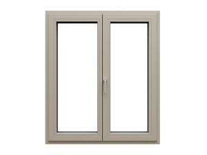 ПВХ створки окна