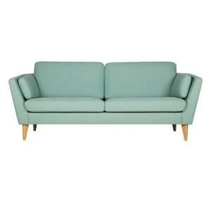 Диван Mynta, двухместный, бирюзовый