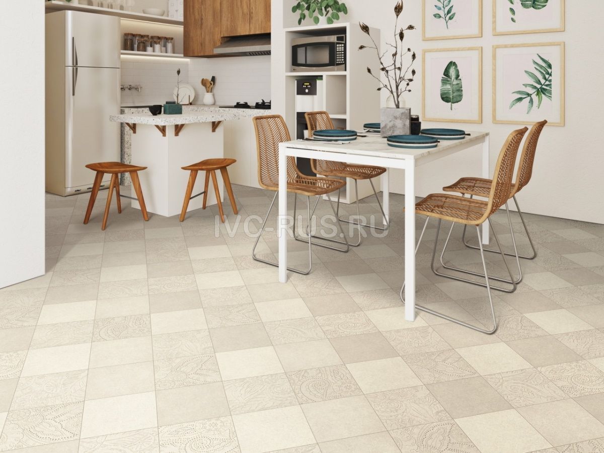 Линолеум бытовой SMART NEO - СМАРТ НЕО i514130 IVC-RUS  - Вид №1