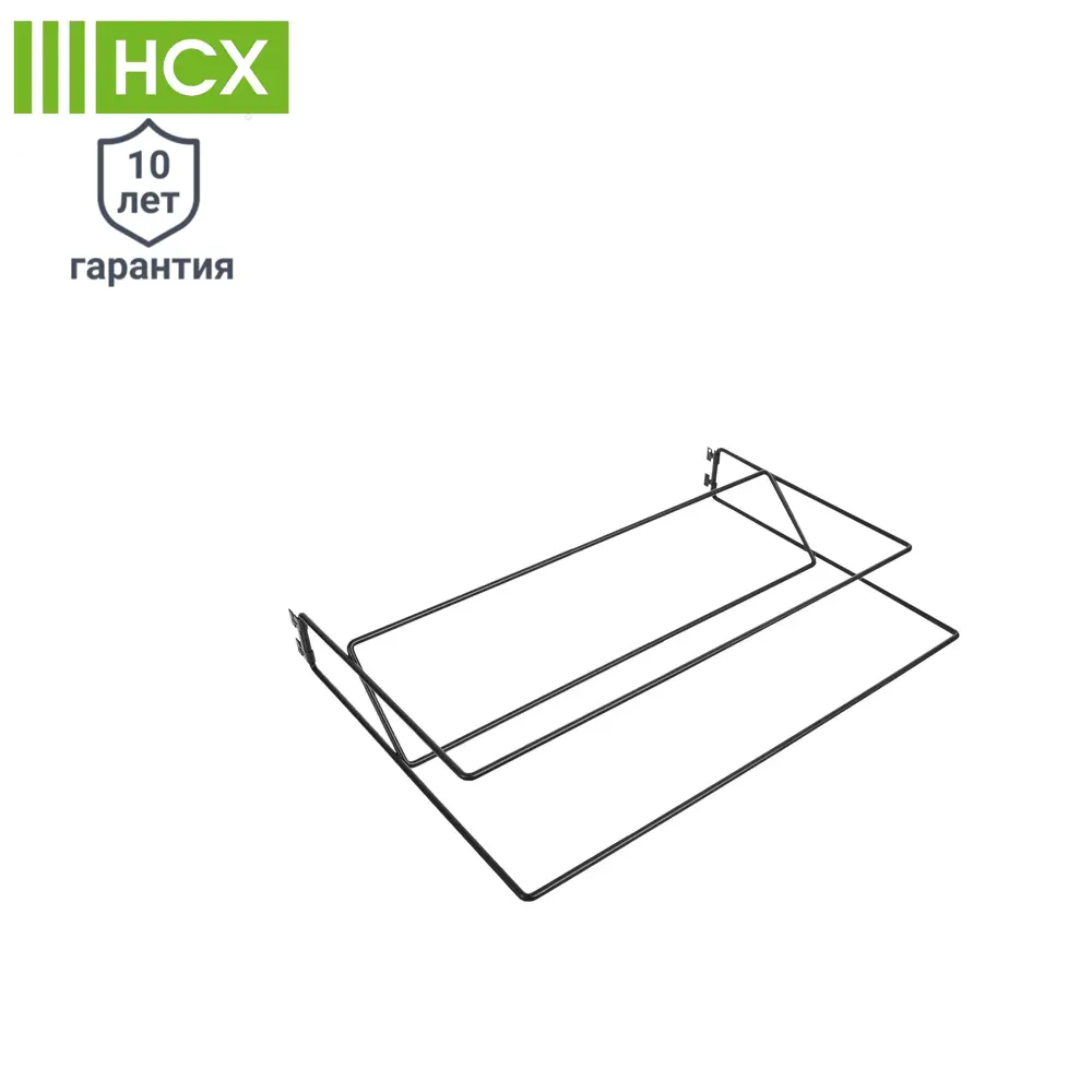 Обувная полка НСХ для каблучной обуви - компактное хранение 6 пар 82482727 STLM-0028096