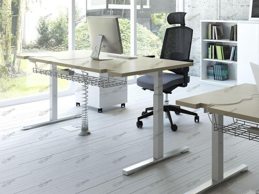 MDD Прямоугольный стол с регулируемой высотой Yan sun-id-1476411