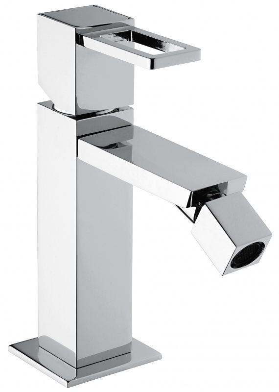 47004LACR Смеситель Siris с донным клапаном "click-cck" для биде, цвет хром EMMEVI