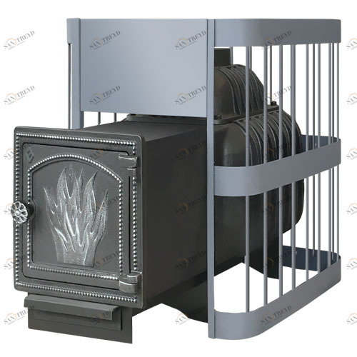 Печь каменка для бани Этна Магма 24 (ДТ-4) 4654