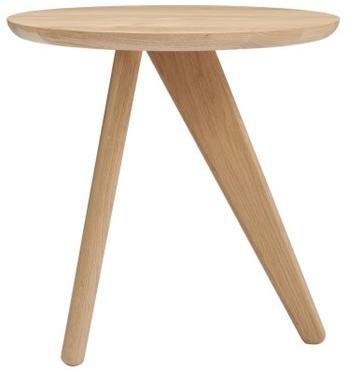 NORR11 Круглый журнальный столик из дуба sun-id-1448811 - Вид №1