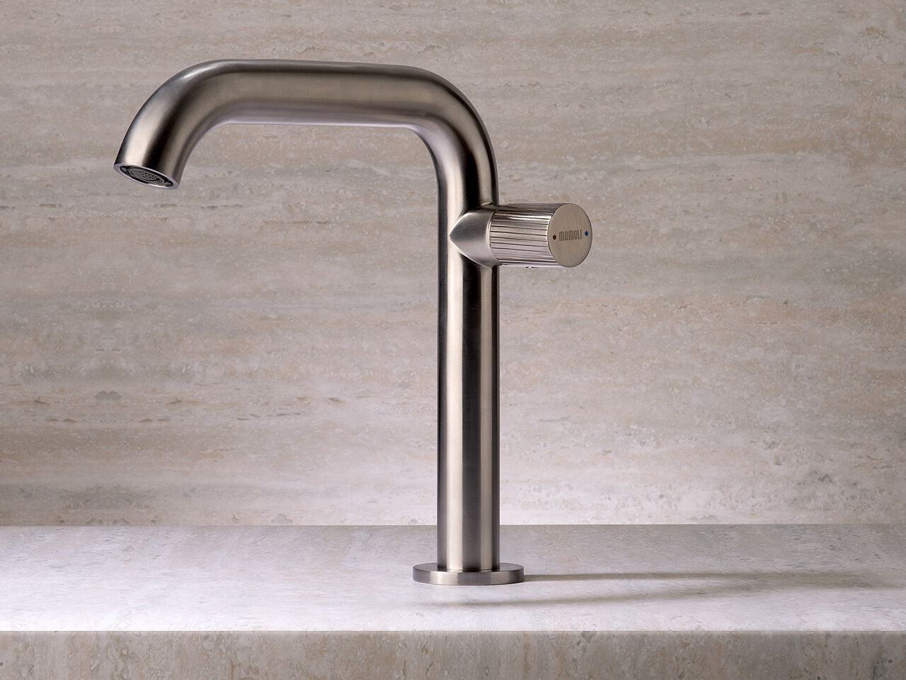 Однорычажный смеситель для раковины Mamoli Tuttodunpecus ARCH-00133792 - Вид №2