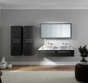 Тумба с раковиной Blanche 01166  Словения