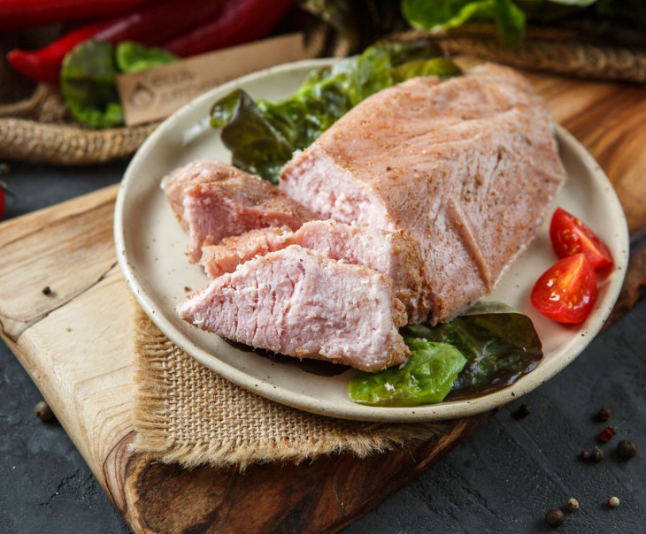 5820 Су-вид индейка Вкусляндия  - Вид №1