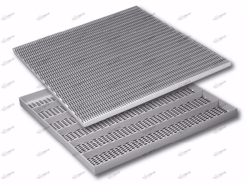 FILS Решетка из просечно-вытяжного металла sun-id-1440727