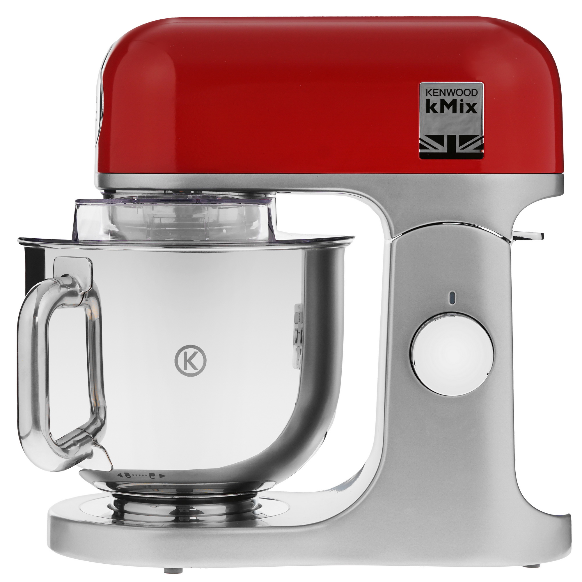 1278652 Миксер Kenwood kMix KMX750RD красный STDN-0065061 - Вид №1