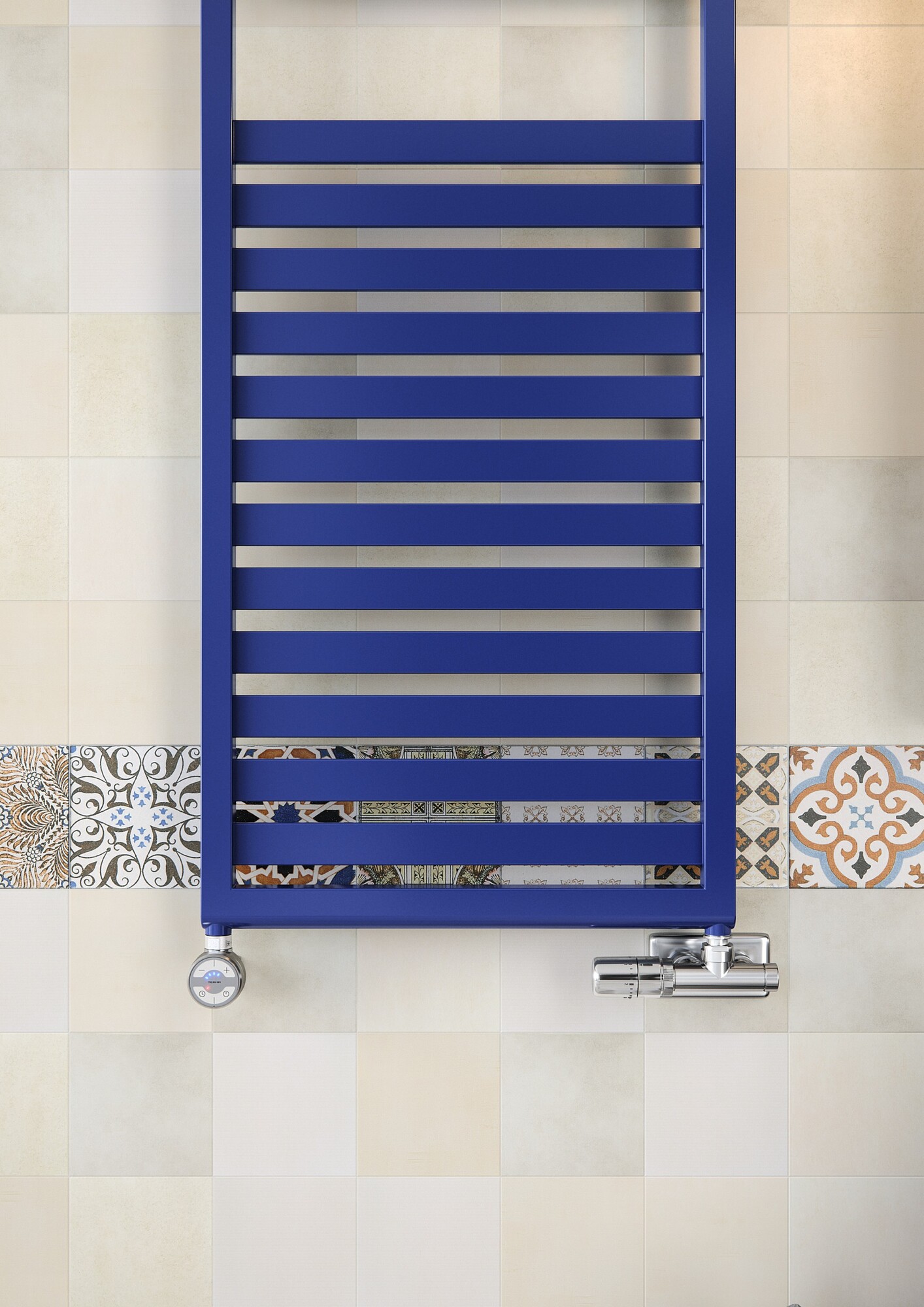 Полотенцесушители WGW51094040 Lukka Terma 2.83  - Вид №3