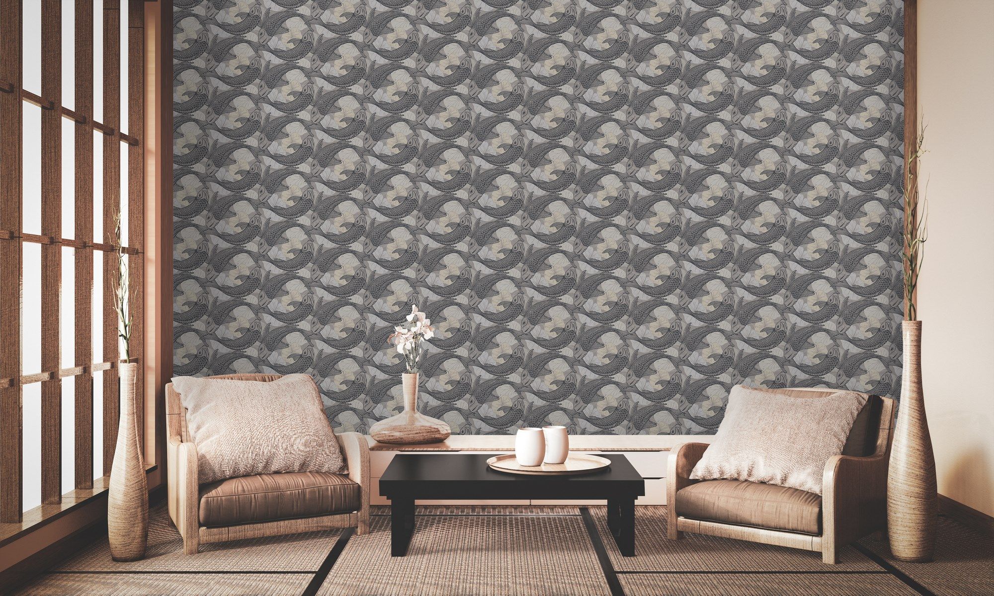 Виниловые обои Architects Paper Metropolitan Stories II ARCH-00097371 - Вид №8