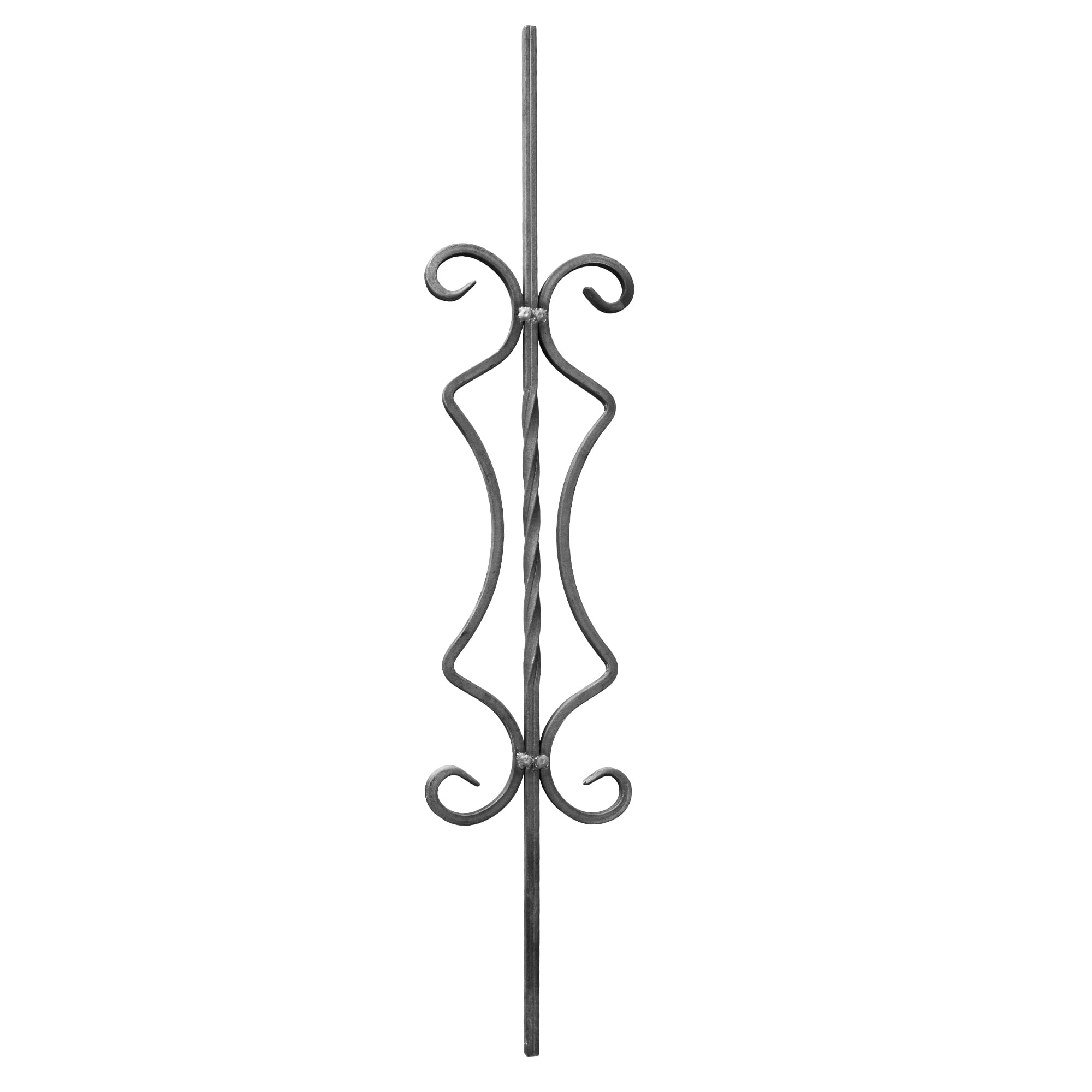 81964910 Балясина Ромб 900x230 мм Santreyd 