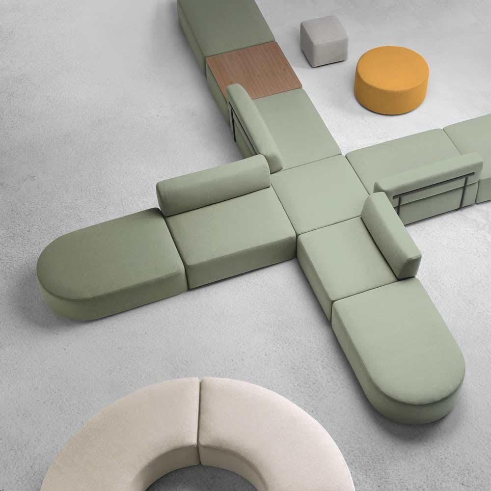 Ткань диван INCLASS Энтропия ARCH-00153167 - Вид №3