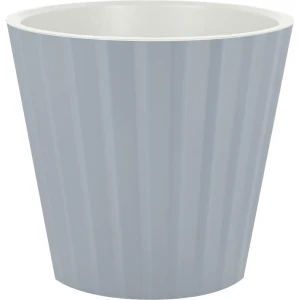 Горшок цветочный Ingreen Sand ø16 h14.6 см v2 л пластик утренний туман