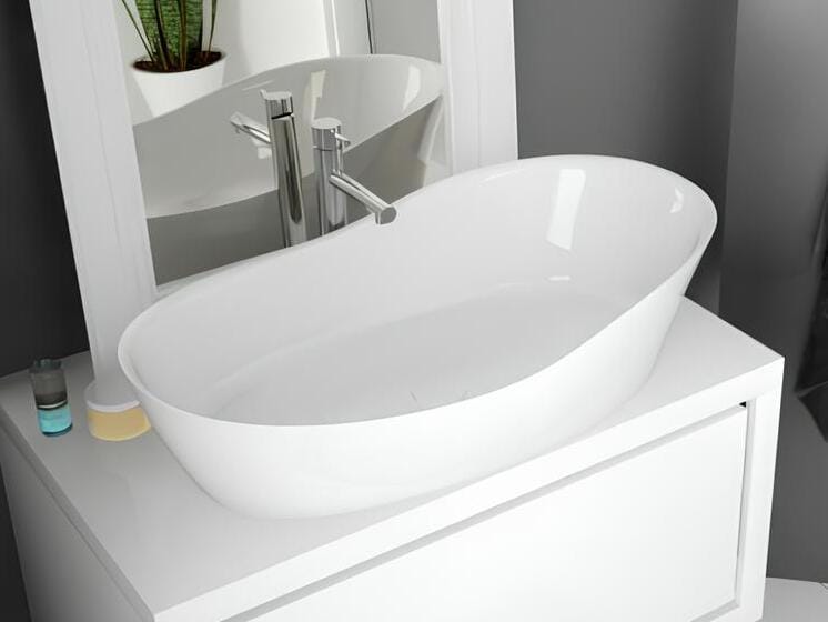 Овальный умывальник solique HOESCH Намюр ARCH-00005943