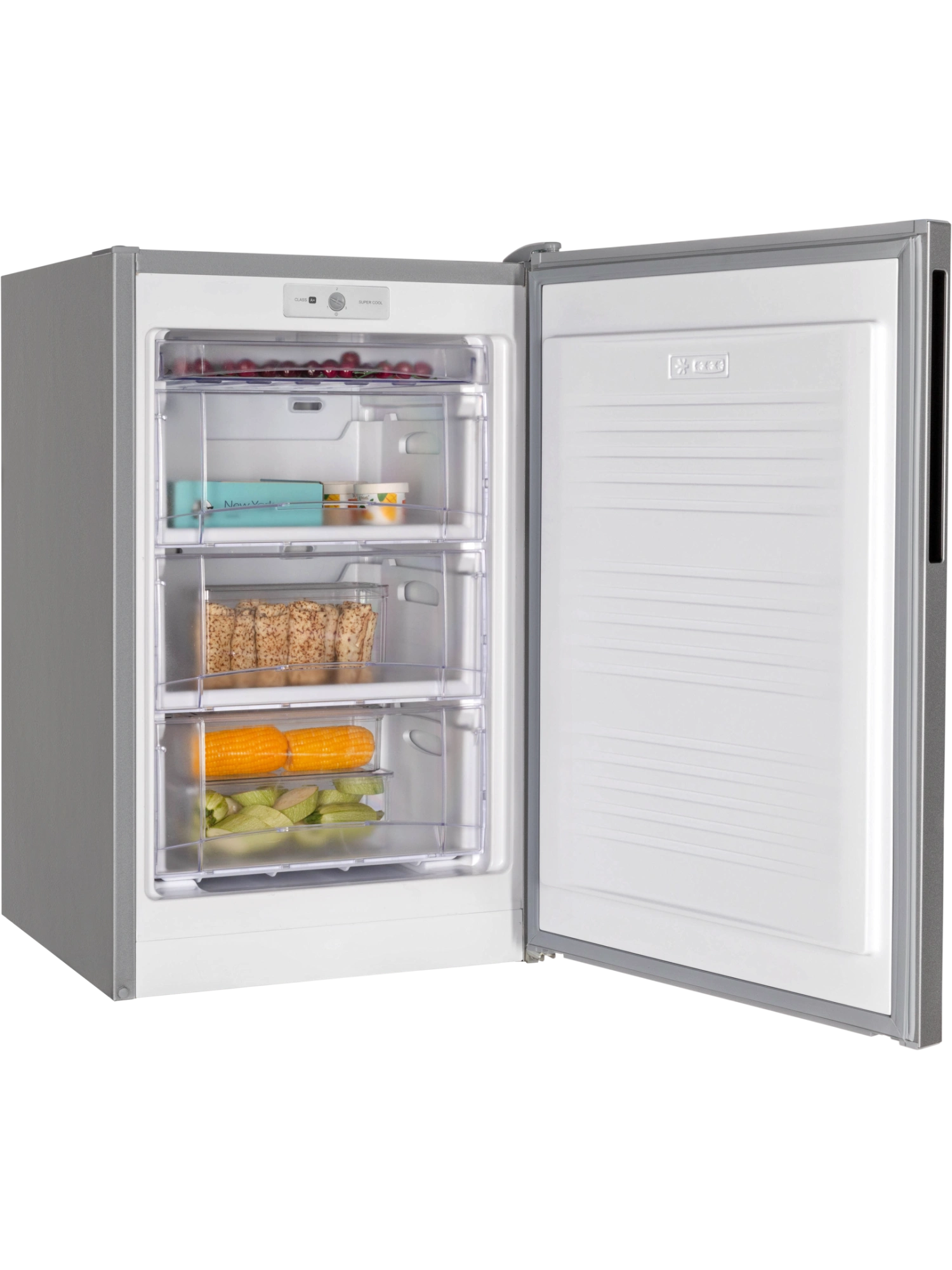 9293977 Морозильный шкаф  NORD DF 260NF SAP серебристый STDN-0043265 - Вид №2