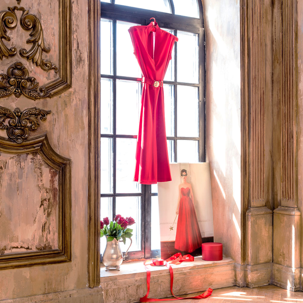 554234260_18 Арт-постер "Добрая Фея" Object Desire  - Вид №2