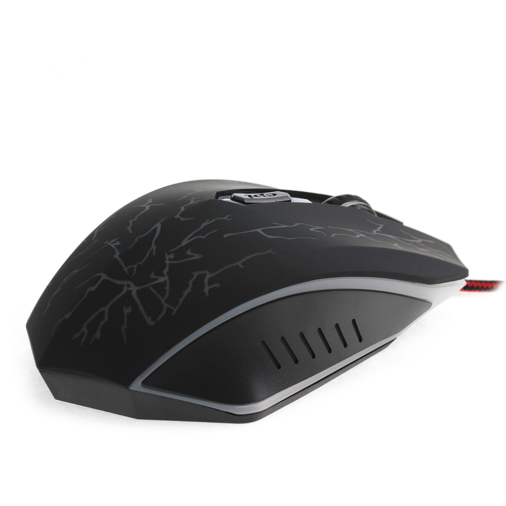 CMXG-613 Мышь gaming Crown Santreyd  - Вид №2