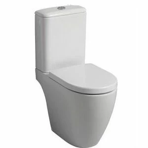 200460000 Компакт унитаз с бачком Белый Keramag  Германия