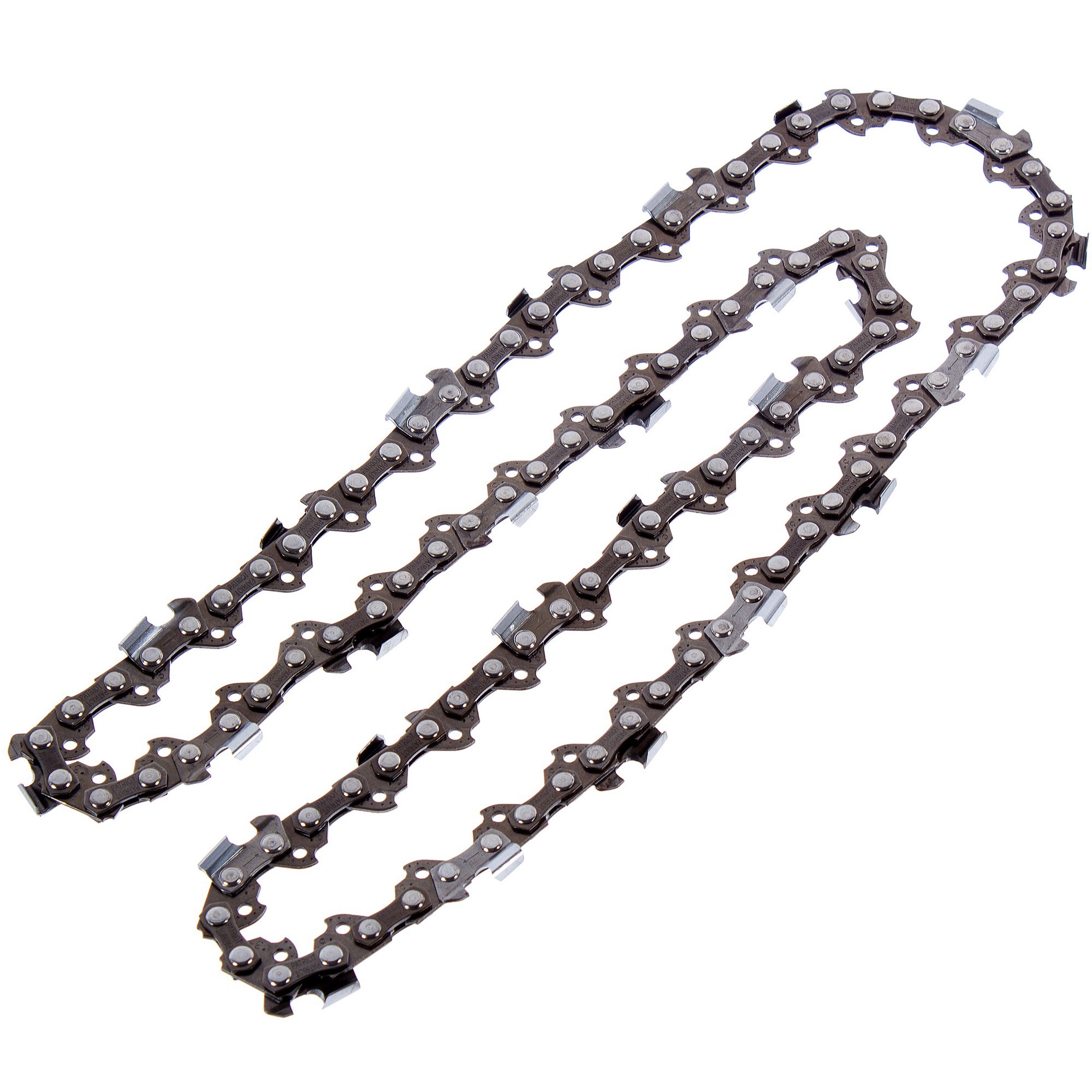 13981987 Цепь пильная , 52 звена, шаг 3/8 дюйма, паз 1.3 мм STLM-0004133 PATRIOT 