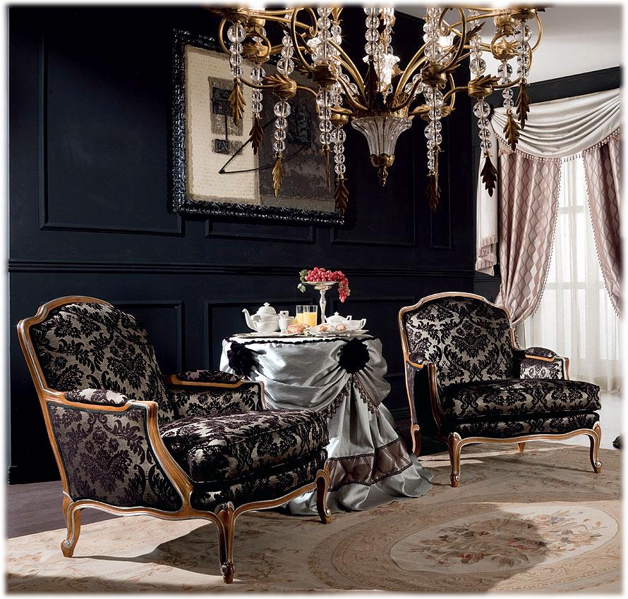 Кресло  RAMPOLDI IF 105 