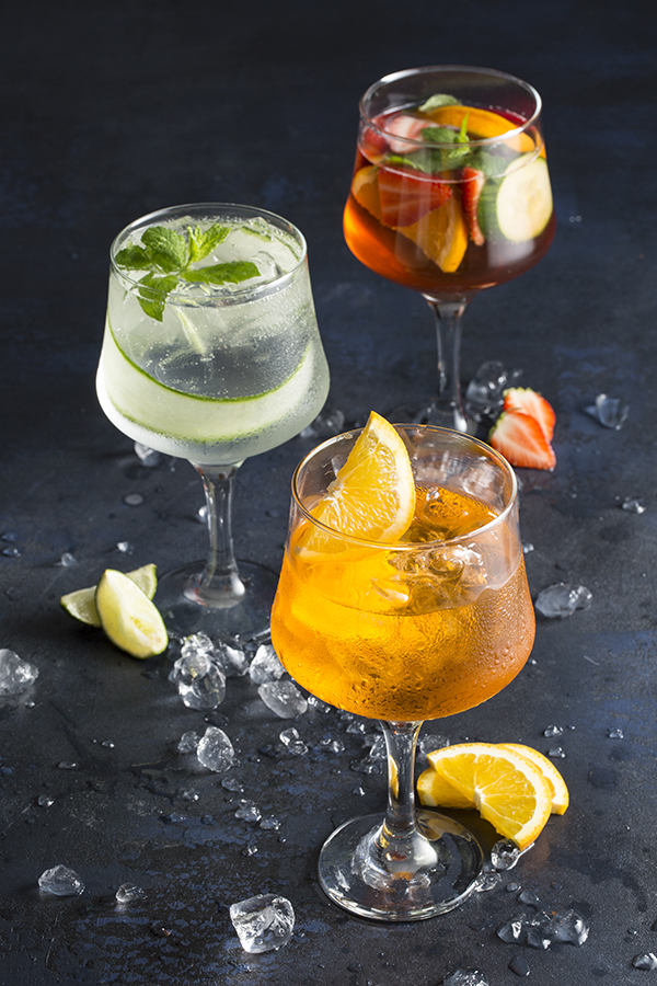 R0041.636 Набор из 2 бокалов для коктейлей entertain 690 мл Ravenhead  - Вид №1